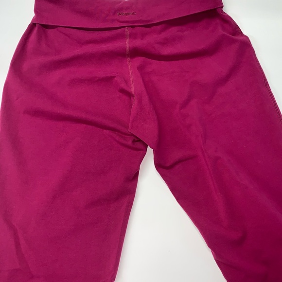 Patagonia Pants - Patagonia Serenity Yoga Pants- medium